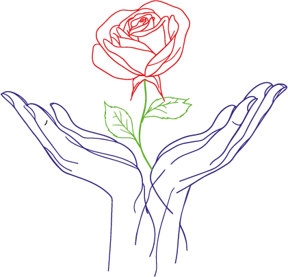 Logo La Porte du Coeur