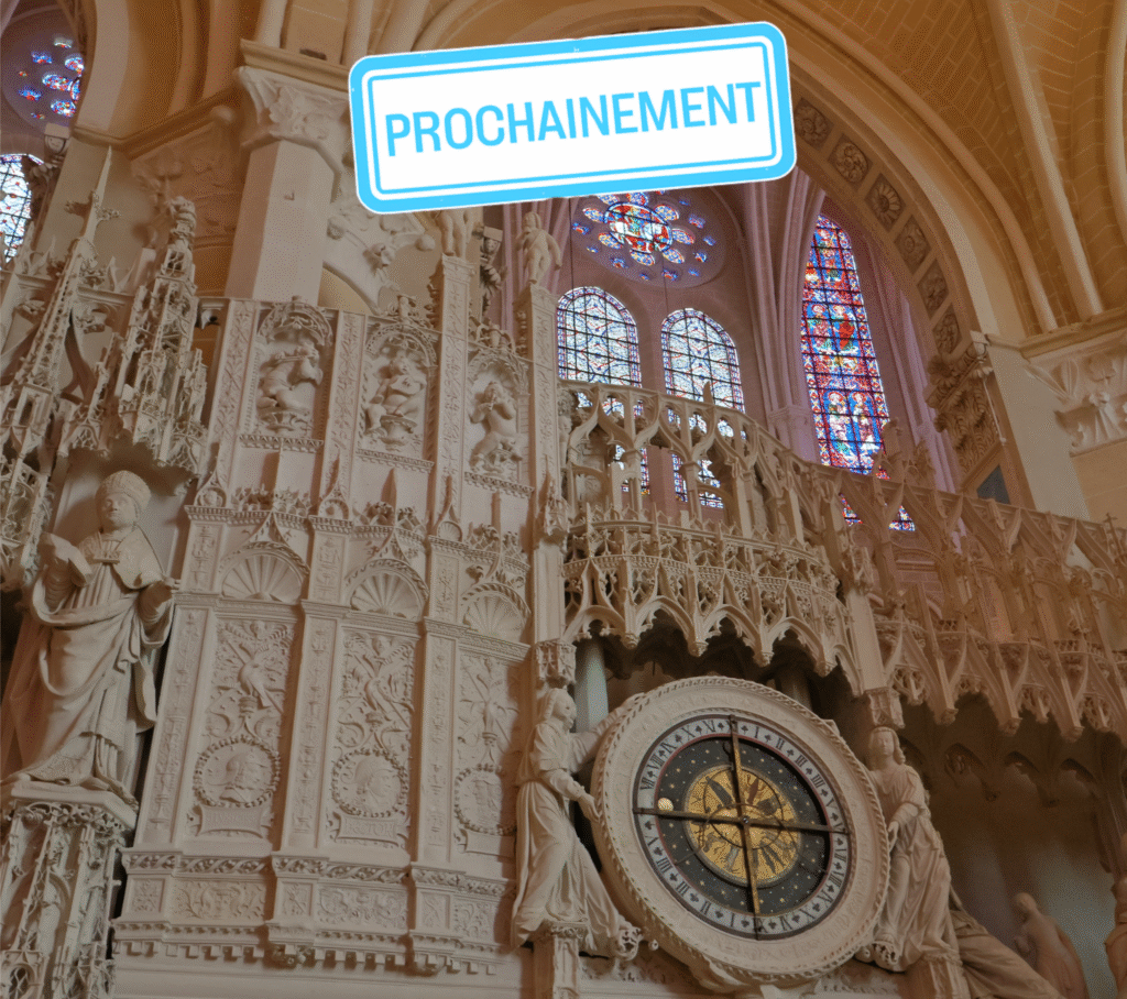 Retraite Chartres Prochainement