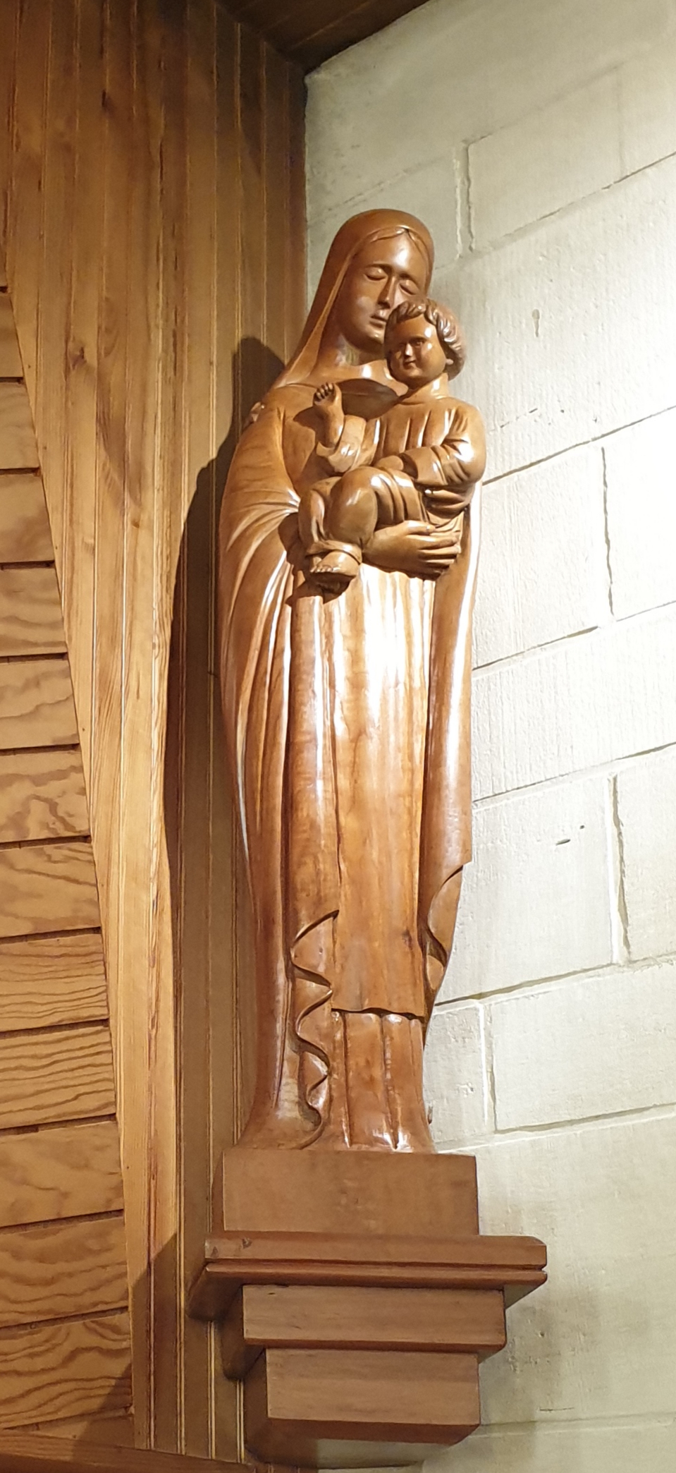 Notre Dame du Mont carmel